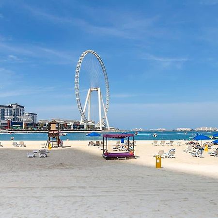 Frank Porter - The Address Jbr Dubái Exterior foto