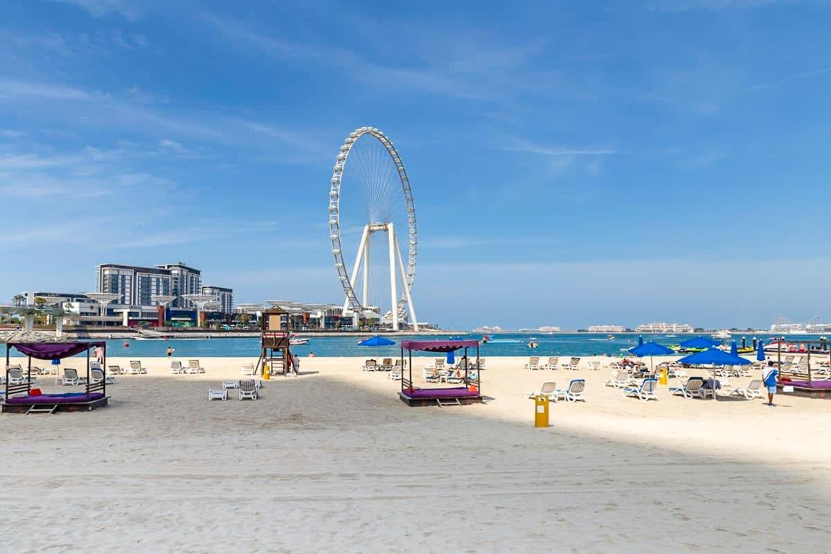 Frank Porter - The Address Jbr Dubái Exterior foto