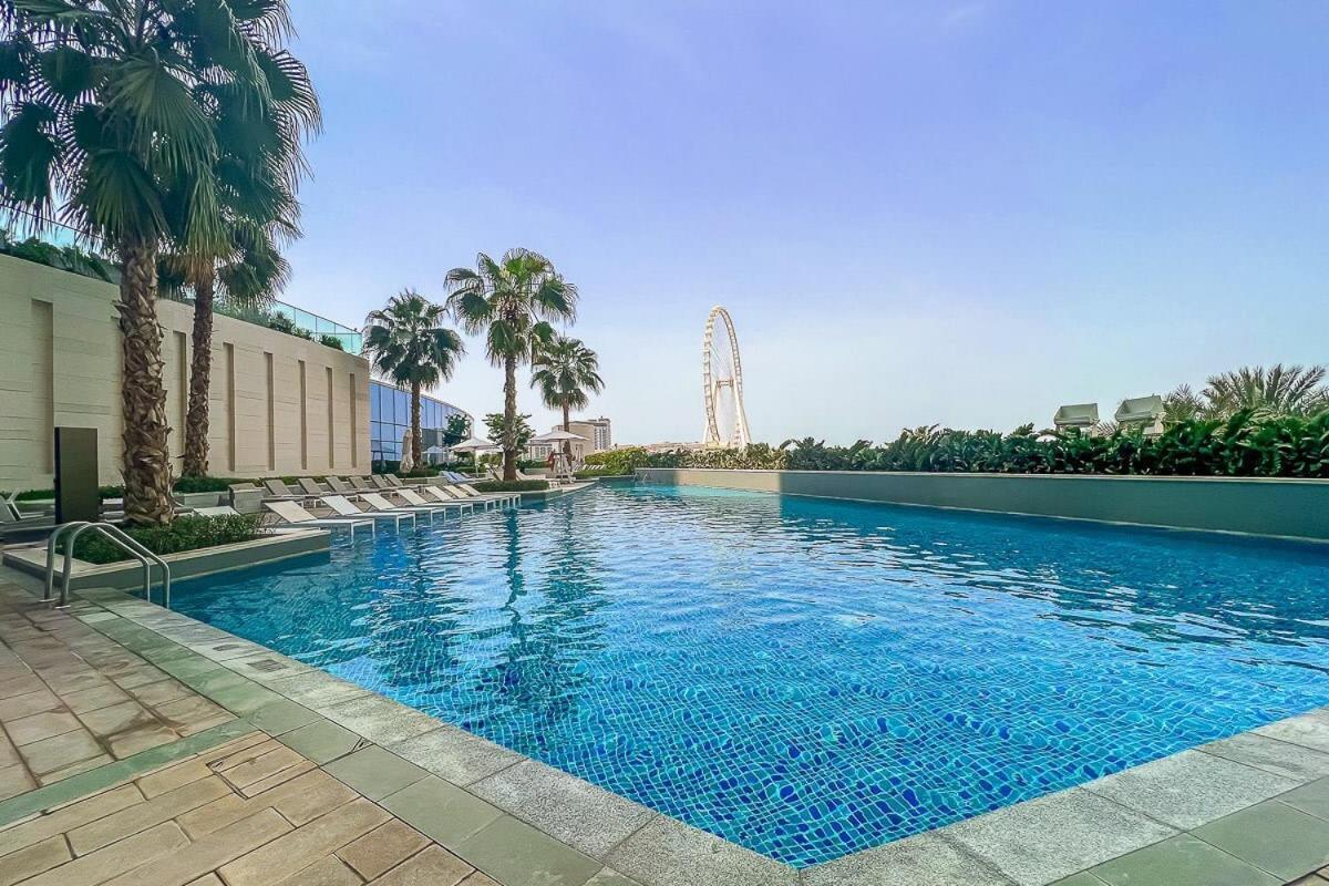 Frank Porter - The Address Jbr Dubái Exterior foto